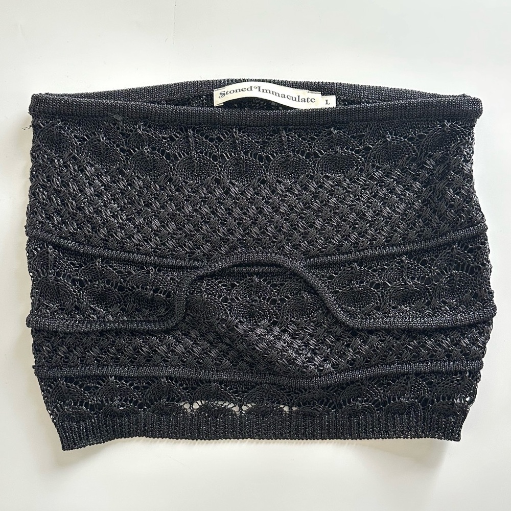 Stoned Immaculate Night Moves Crochet Set Size Large NWOT - Picture 10 of 15